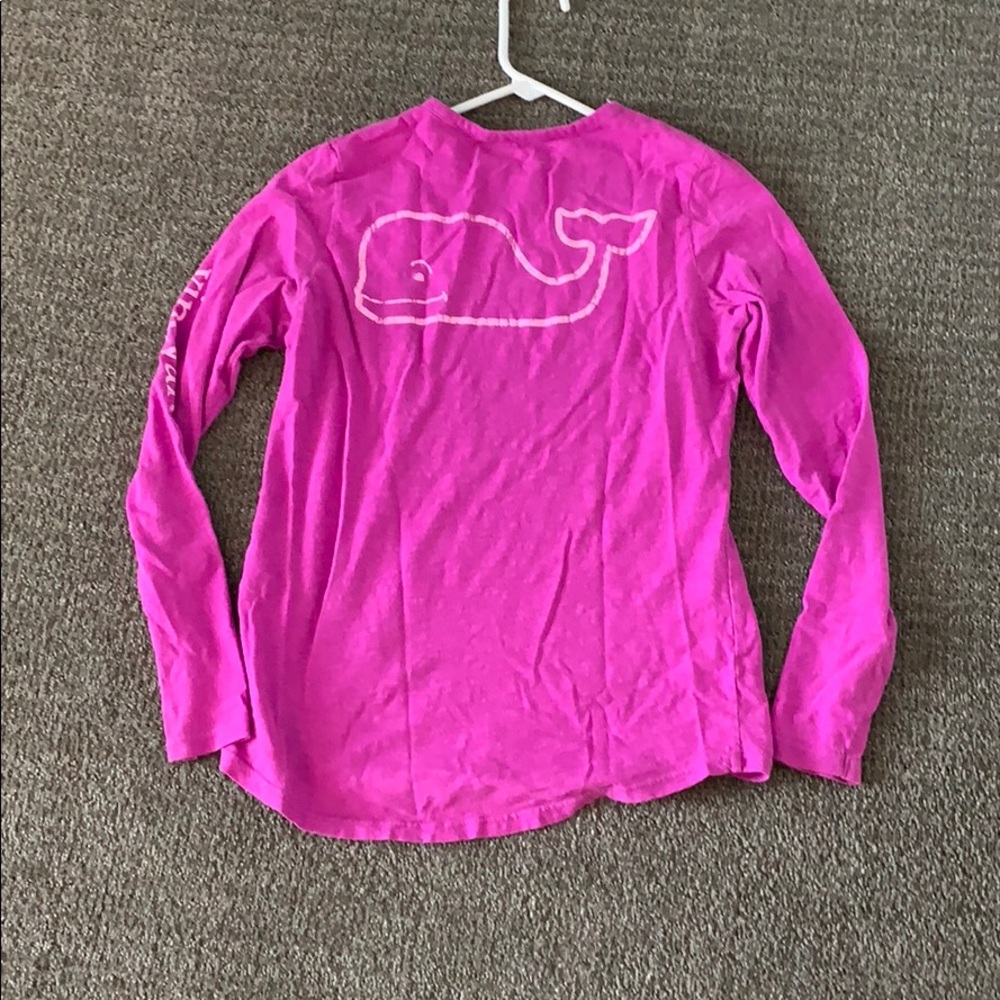 Vineyard vines longsleeve